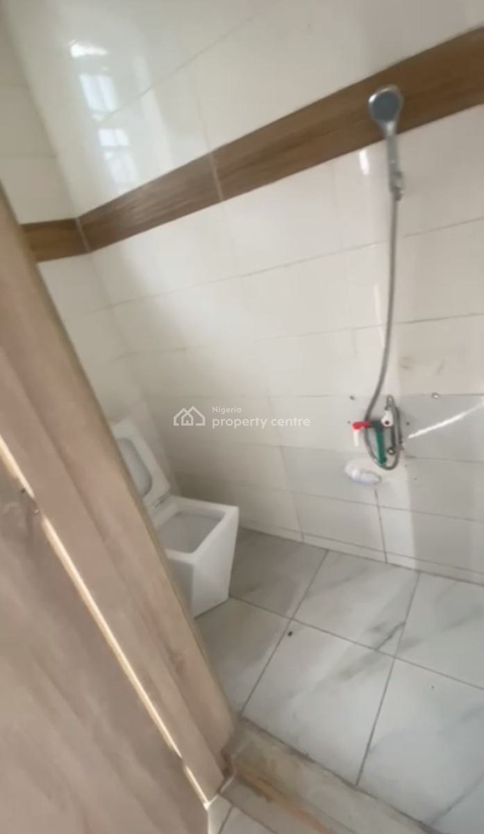 Luxurious Studio Apartment in an Beautiful and Secured Estate, Orchid Road Chevron, Lekki, Lagos, Self Contain (single Rooms) for Rent