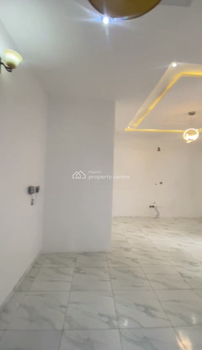 Luxurious Studio Apartment in an Beautiful and Secured Estate, Orchid Road Chevron, Lekki, Lagos, Self Contain (single Rooms) for Rent