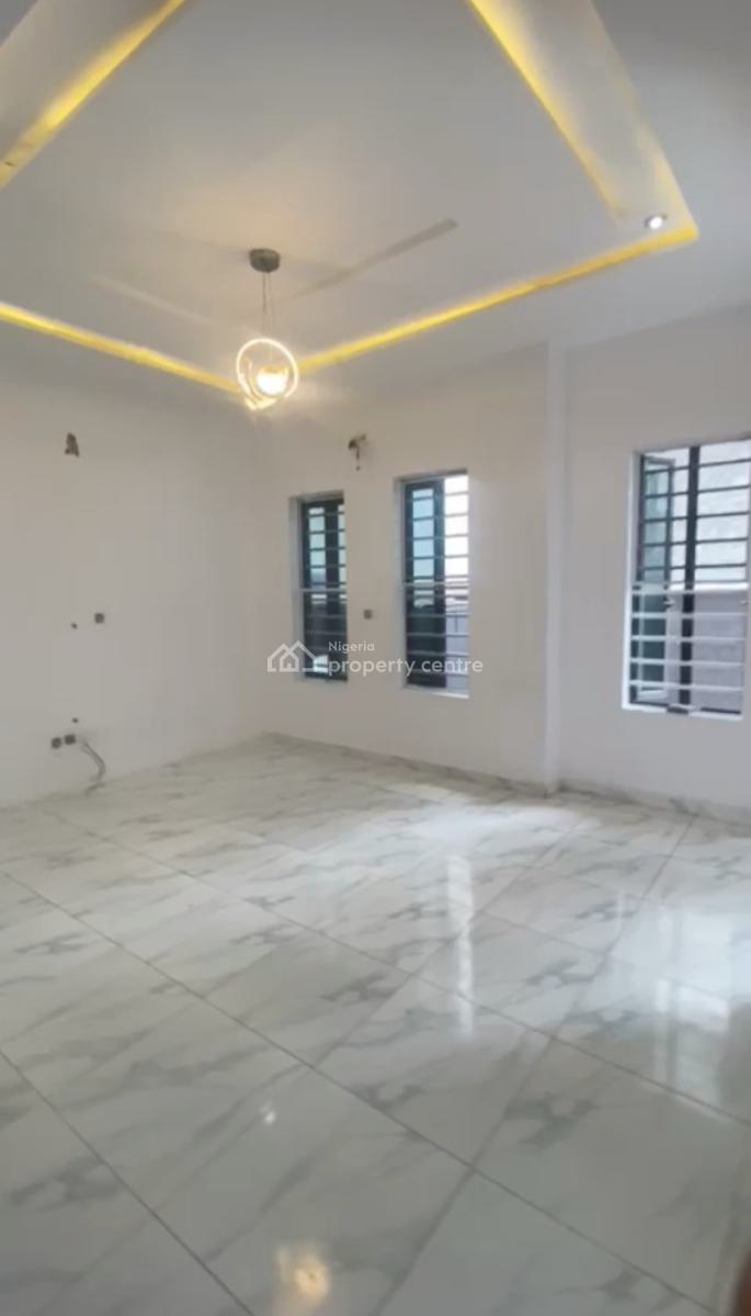 Luxurious Studio Apartment in an Beautiful and Secured Estate, Orchid Road Chevron, Lekki, Lagos, Self Contain (single Rooms) for Rent