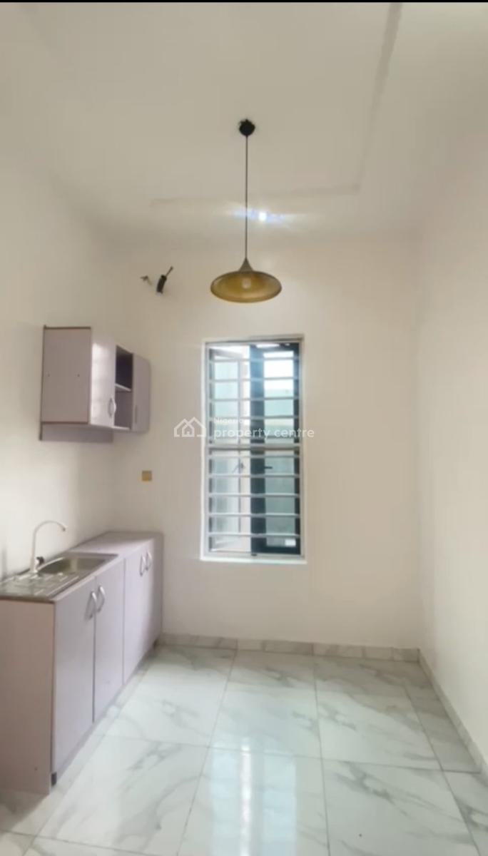 Luxurious Studio Apartment in an Beautiful and Secured Estate, Orchid Road Chevron, Lekki, Lagos, Self Contain (single Rooms) for Rent