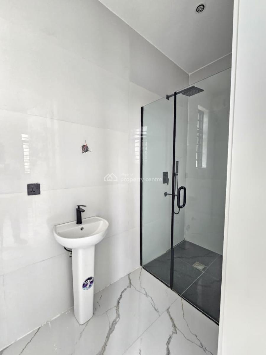 Detailed 5-bedroom Detached Duplex with Swimming Pool, Lekki Phase 1, Lekki, Lagos, Detached Duplex for Sale