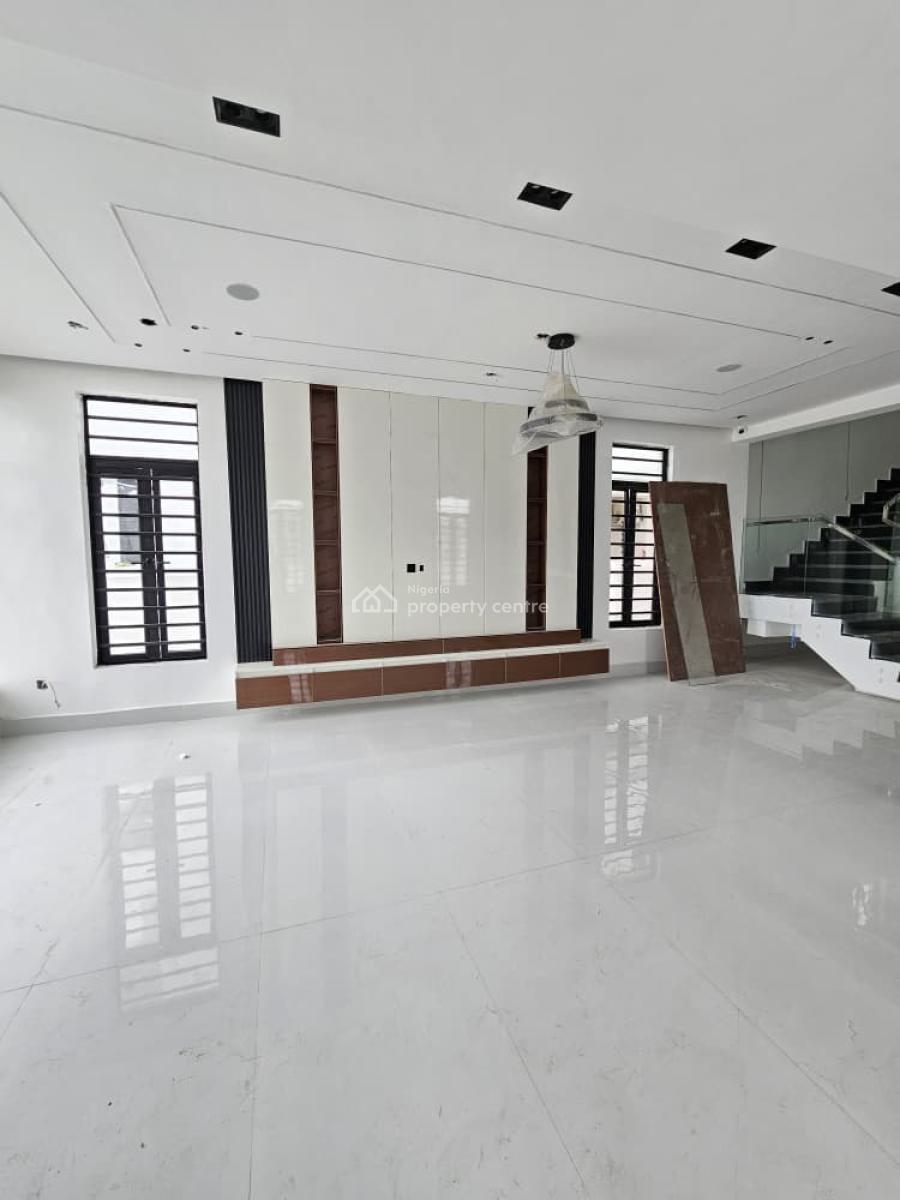 Detailed 5-bedroom Detached Duplex with Swimming Pool, Lekki Phase 1, Lekki, Lagos, Detached Duplex for Sale