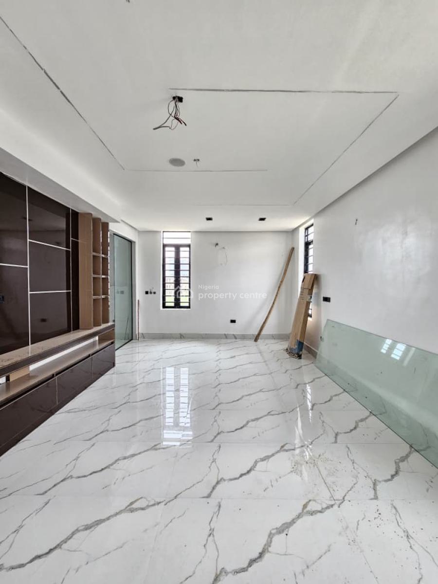Detailed 5-bedroom Detached Duplex with Swimming Pool, Lekki Phase 1, Lekki, Lagos, Detached Duplex for Sale