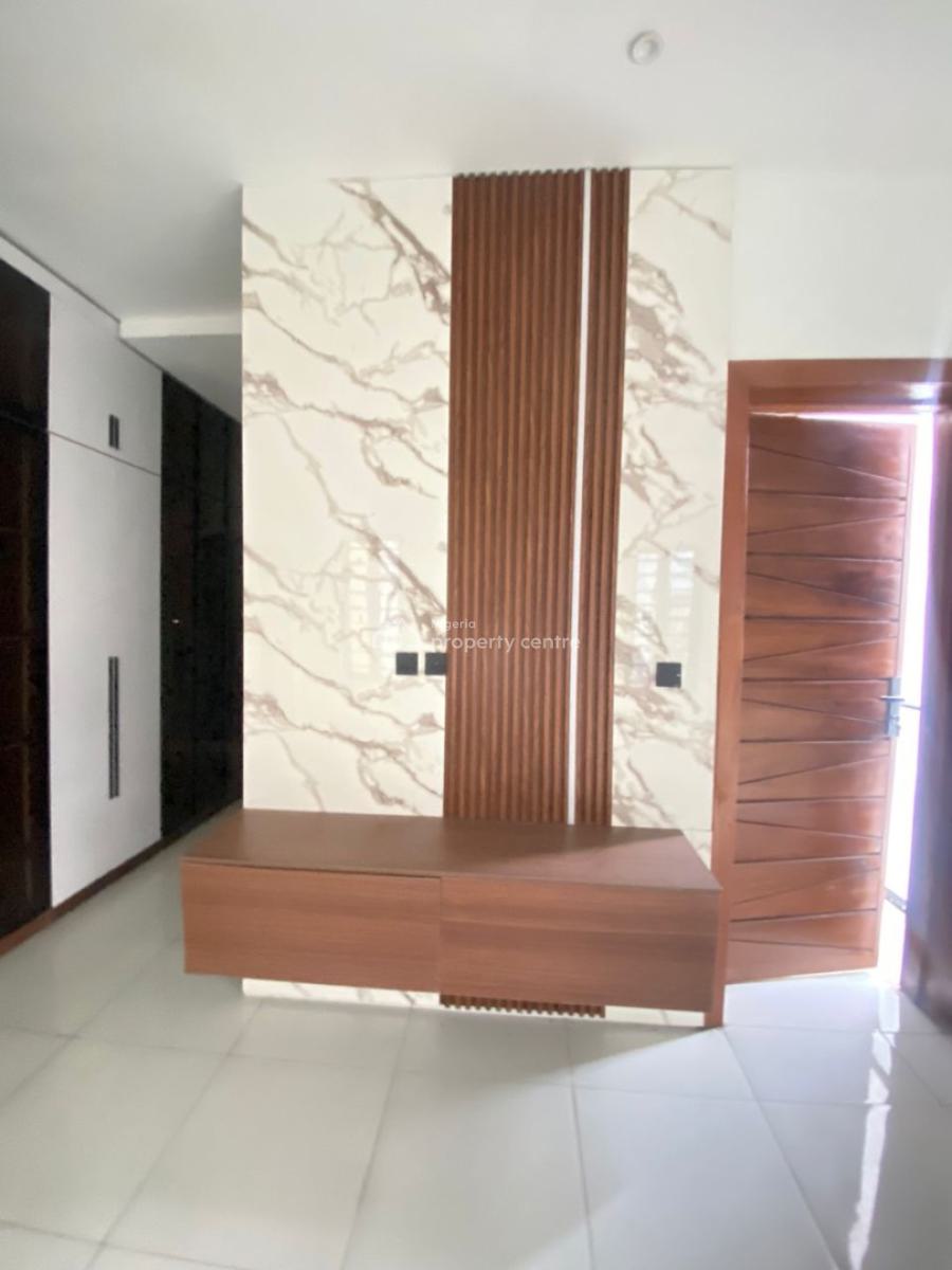 5 Bedroom Detached Duplex, Chevron, Lekki, Lagos, Detached Duplex for Sale