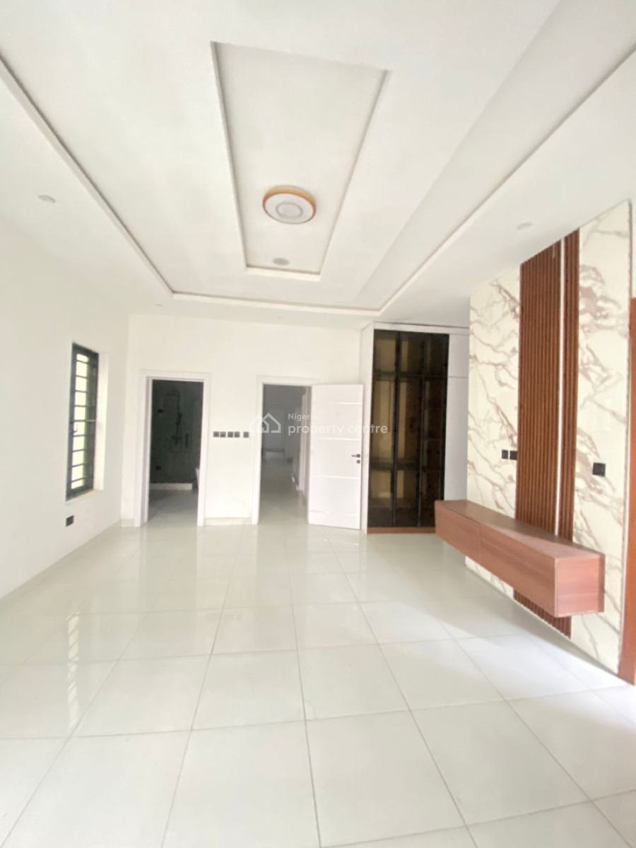 5 Bedroom Detached Duplex, Chevron, Lekki, Lagos, Detached Duplex for Sale