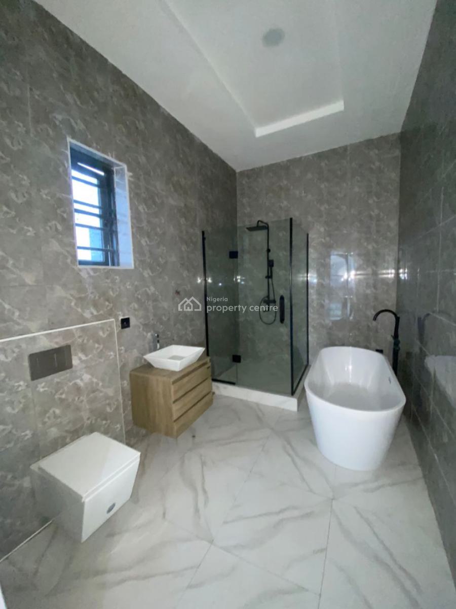 5 Bedroom Detached Duplex, Chevron, Lekki, Lagos, Detached Duplex for Sale