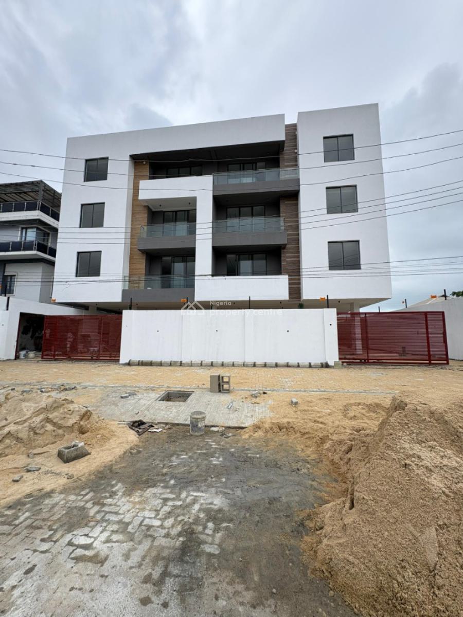 Lekki Phase 1s Premium 2-bedroom Apartment, Lekki Phase 1, Lekki, Lagos, Flat / Apartment for Sale