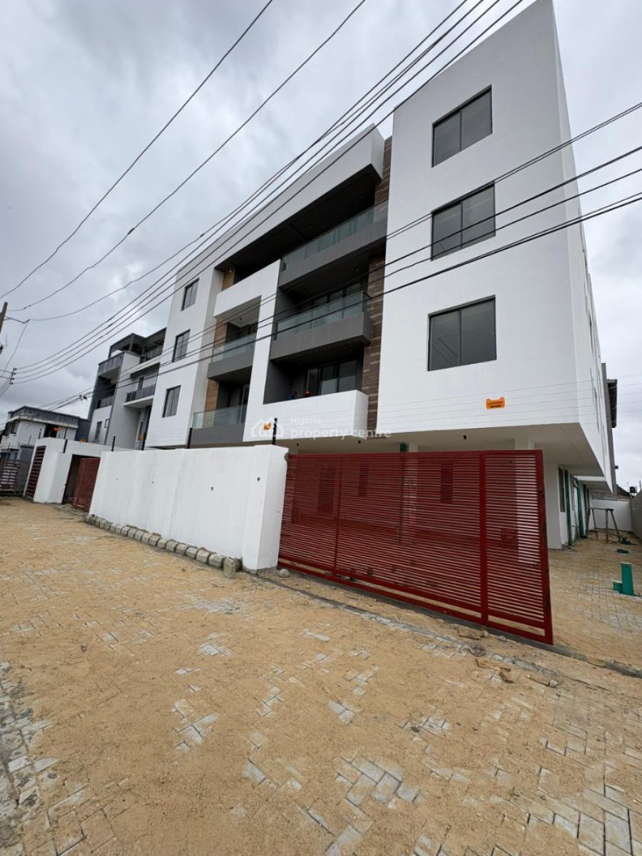 Lekki Phase 1s Premium 2-bedroom Apartment, Lekki Phase 1, Lekki, Lagos, Flat / Apartment for Sale