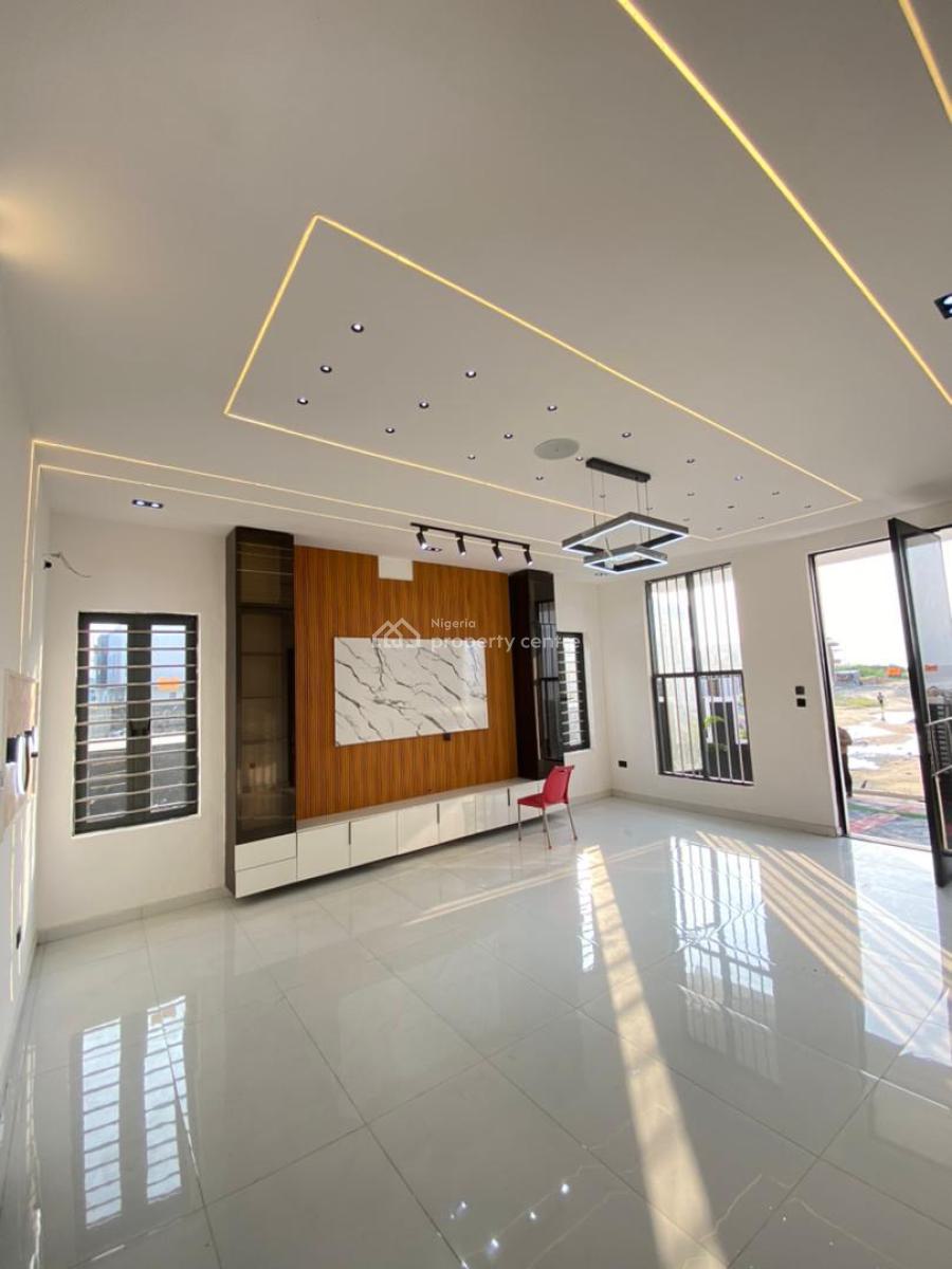 4 Bedroom Fully Detached Duplex, Ajah, Lagos, Detached Duplex for Sale