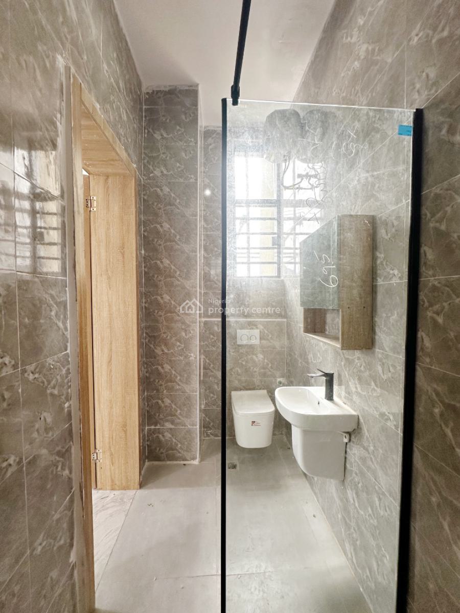 Luxury Apartments with Swimming Pool, Gym & Elevator, Ikota, Ikota, Lekki, Lagos, Flat / Apartment for Sale