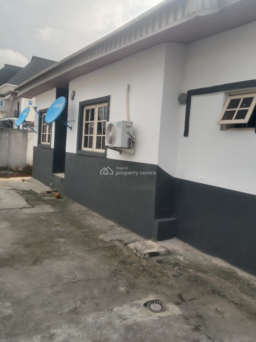 Standard 4 Units of Mini Flats with Pop Finishing, at Seaside Estate Along Badore Road, Ajah, Lagos, Block of Flats for Sale