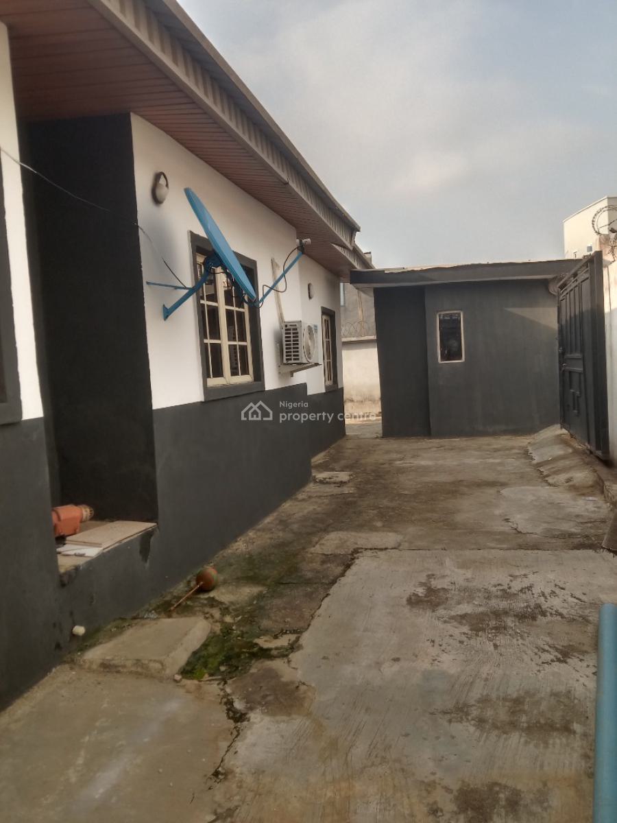 Standard 4 Units of Mini Flats with Pop Finishing, at Seaside Estate Along Badore Road, Ajah, Lagos, Block of Flats for Sale