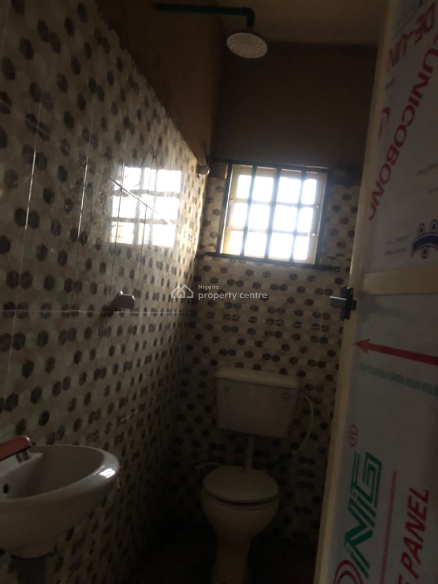 Nice Mini Flat at Magboro Close to Ck10, Ck 10, Magboro, Ogun, Mini Flat (room and Parlour) for Rent