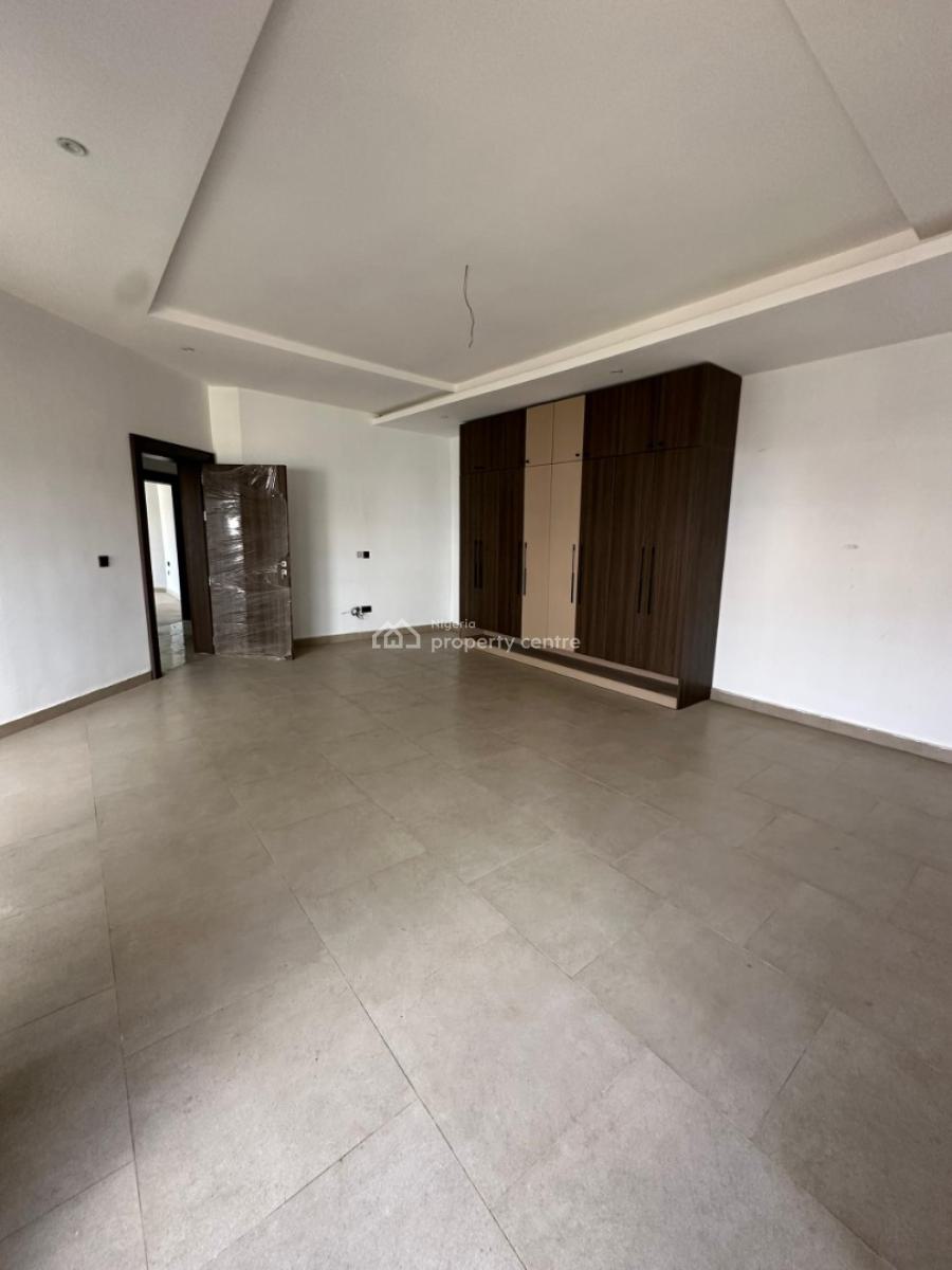 Newly Built 4bedroom Semi Detached Duplex with Bq, in an Estate Close to Godab Lifecamp, Life Camp, Abuja, Semi-detached Duplex for Sale