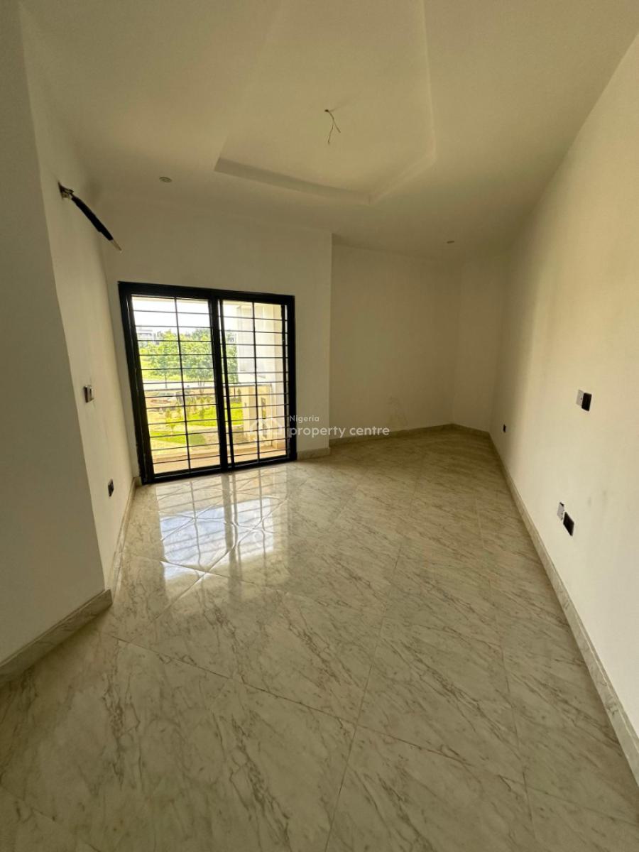 Newly Built 4bedroom Semi Detached Duplex with Bq, in an Estate Close to Godab Lifecamp, Life Camp, Abuja, Semi-detached Duplex for Sale