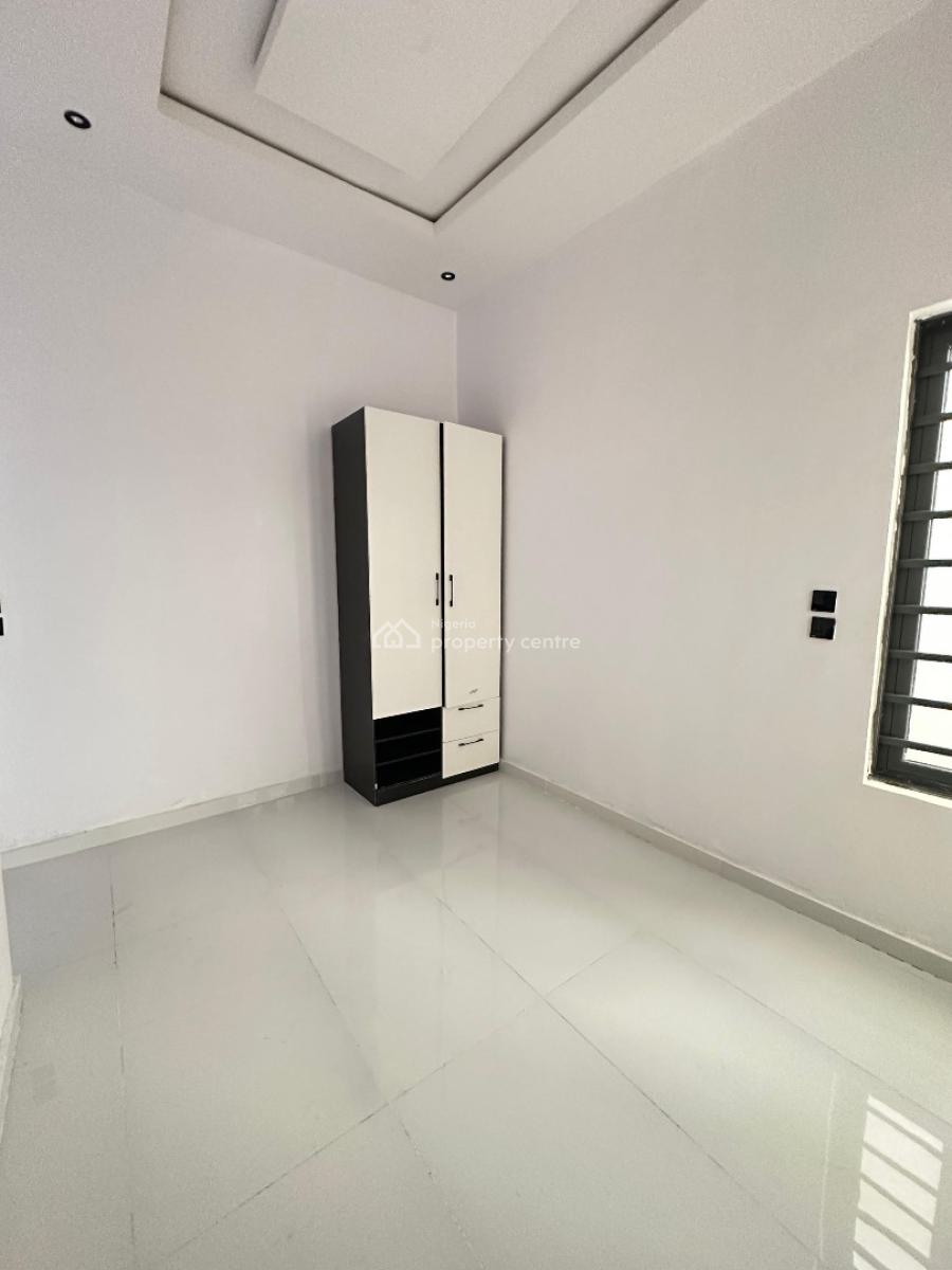 Exquisitely Finished Luxury 4 Bedroom Fully Detached Duplex with Bq, Ajah Lekki, Ajah, Lagos, Detached Duplex for Sale