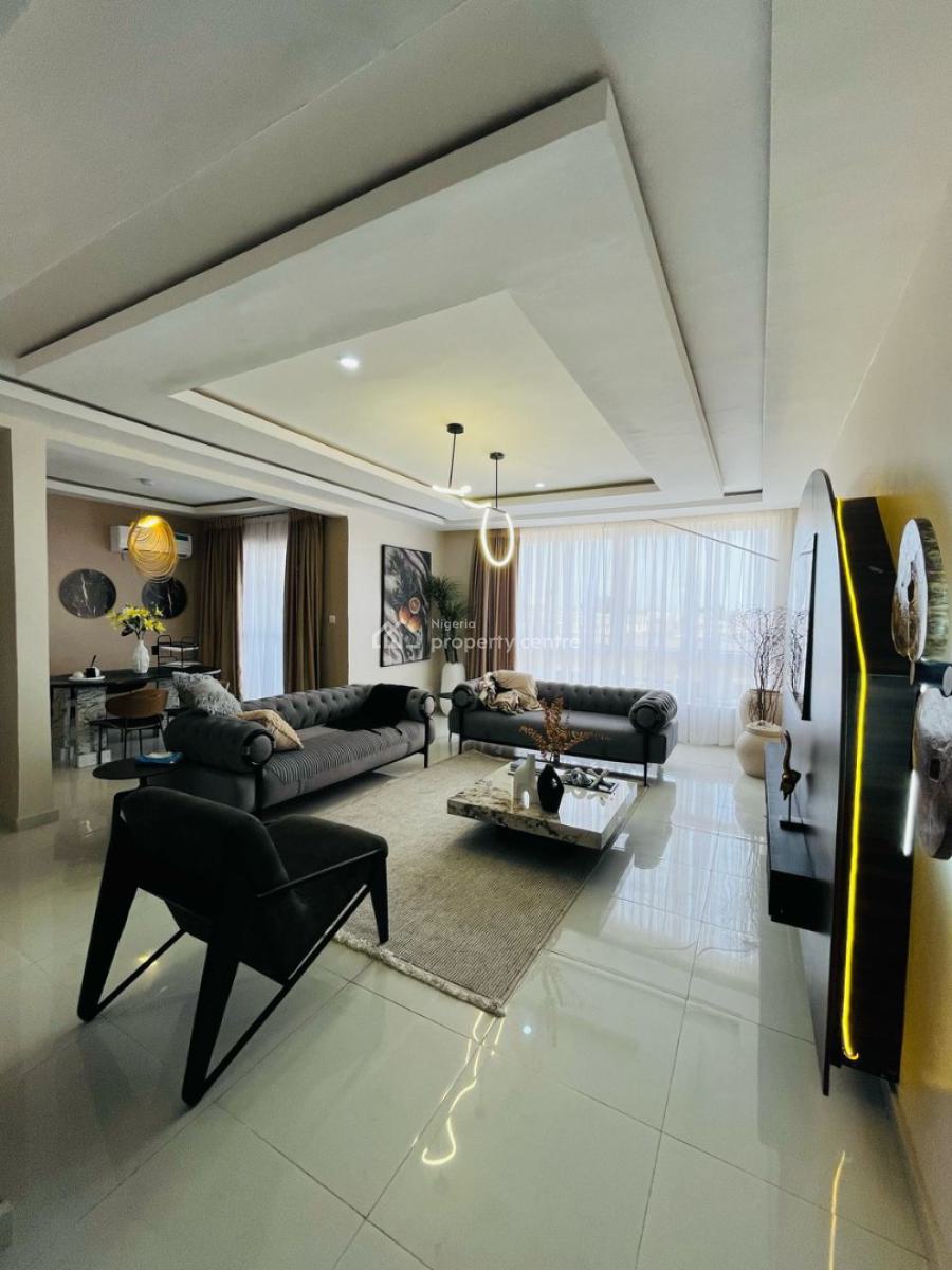 Brand New 2 Bedroom Apartment, Ikoyi, Ikoyi, Lagos, Flat / Apartment Short Let