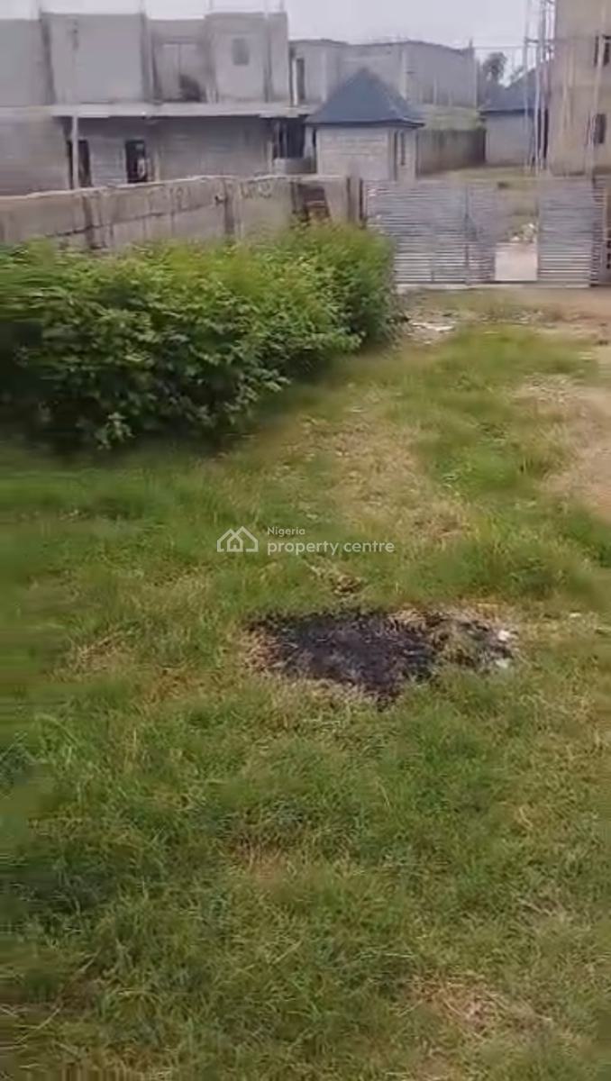 Well Fenced Estate Land, Jahi, Abuja, Residential Land for Sale
