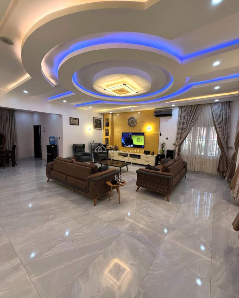 7bedroom Fully Detached Duplex in Admiralty Estate Asokoro, Admiralty Estate, Asokoro District, Abuja, Detached Duplex for Sale