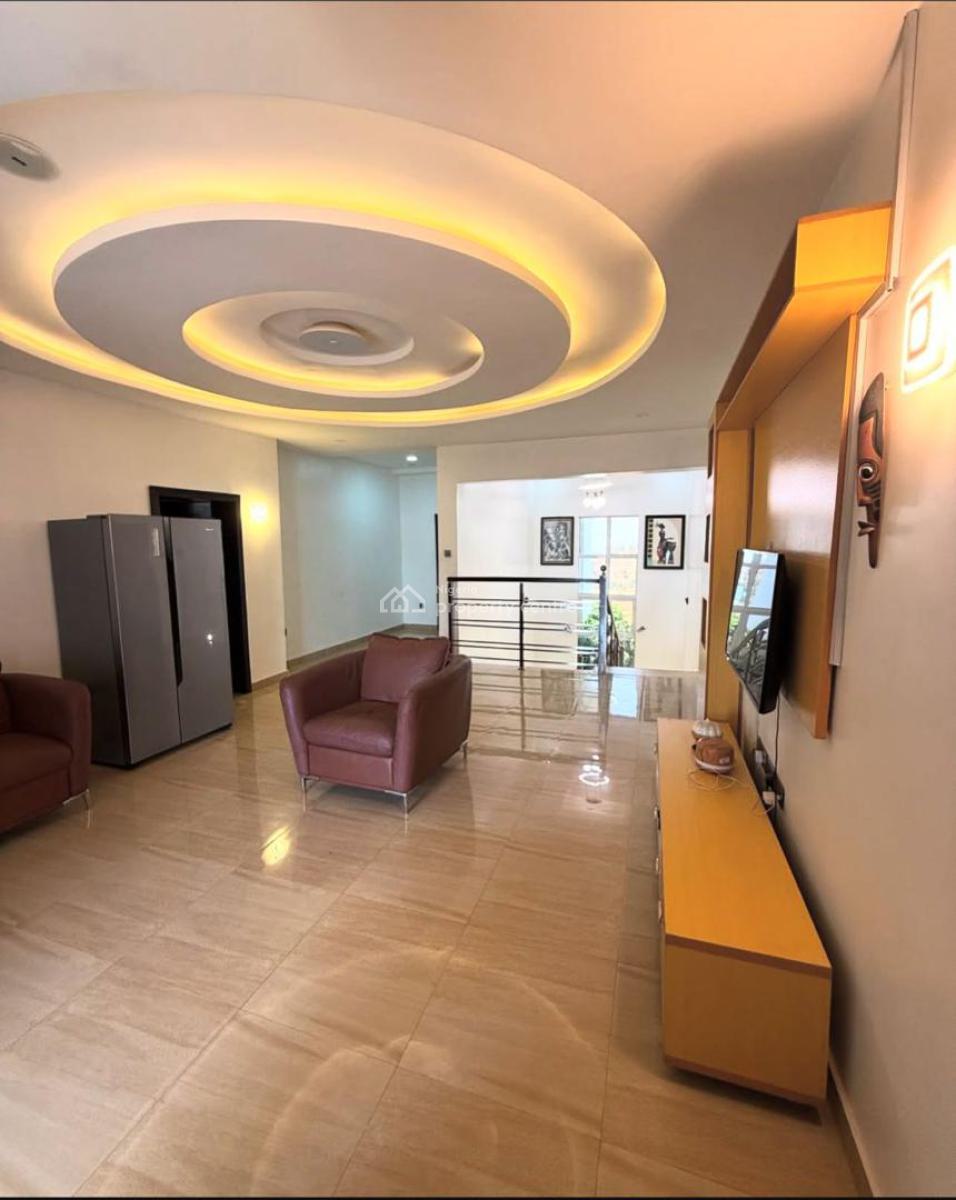 7bedroom Fully Detached Duplex in Admiralty Estate Asokoro, Admiralty Estate, Asokoro District, Abuja, Detached Duplex for Sale