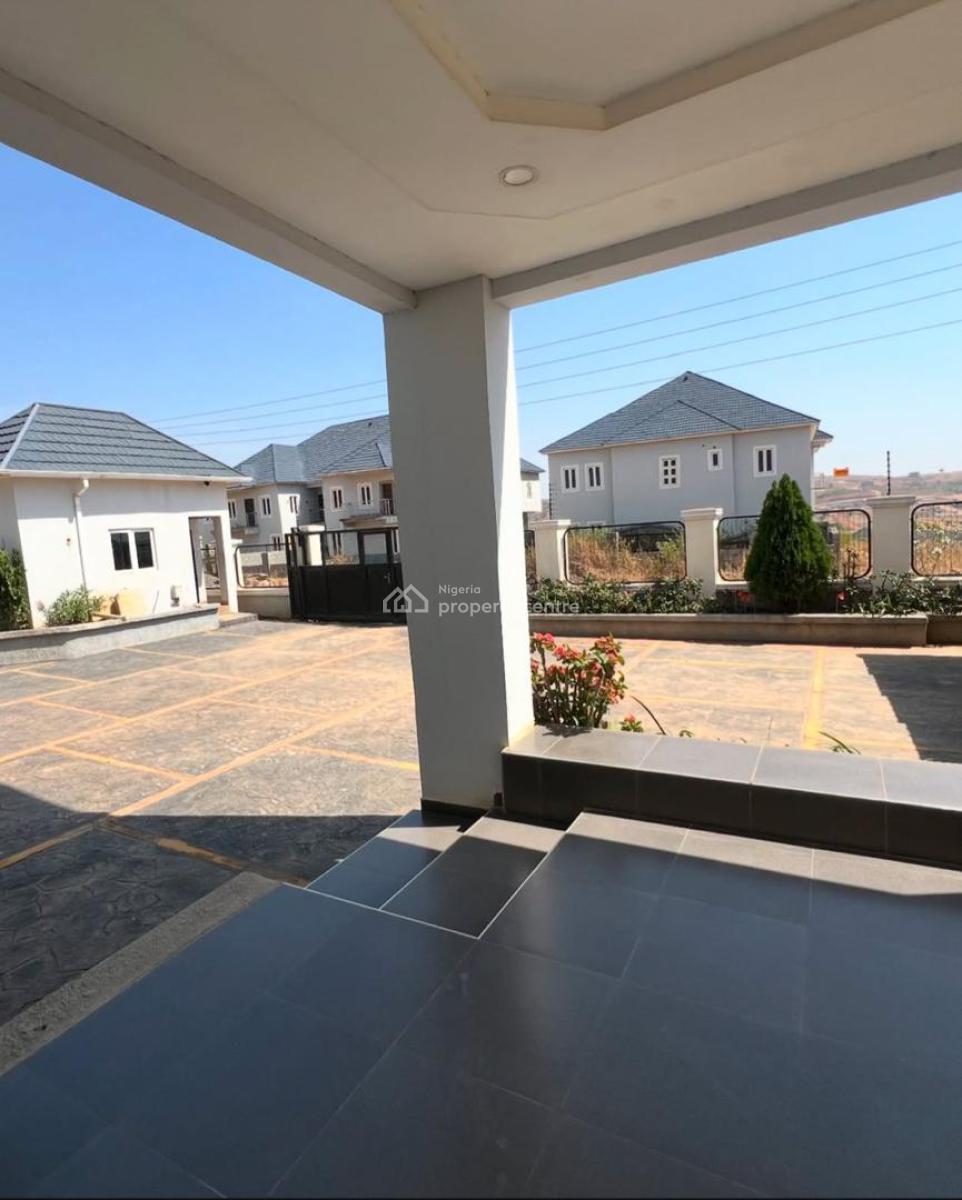 7bedroom Fully Detached Duplex in Admiralty Estate Asokoro, Admiralty Estate, Asokoro District, Abuja, Detached Duplex for Sale
