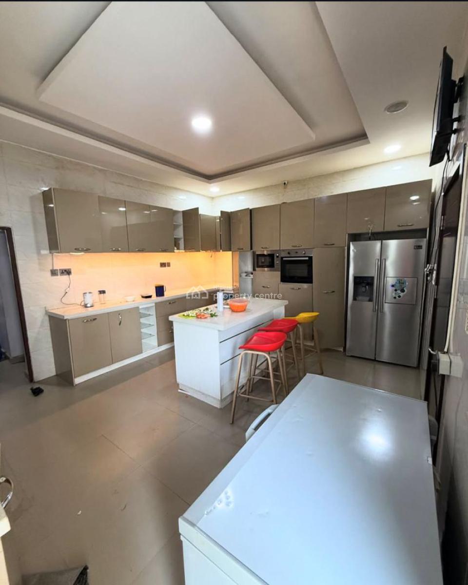 7bedroom Fully Detached Duplex in Admiralty Estate Asokoro, Admiralty Estate, Asokoro District, Abuja, Detached Duplex for Sale