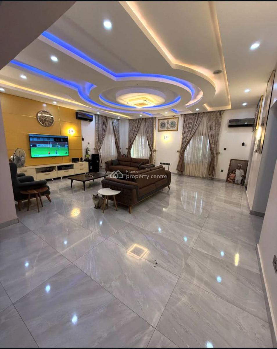 7bedroom Fully Detached Duplex in Admiralty Estate Asokoro, Admiralty Estate, Asokoro District, Abuja, Detached Duplex for Sale