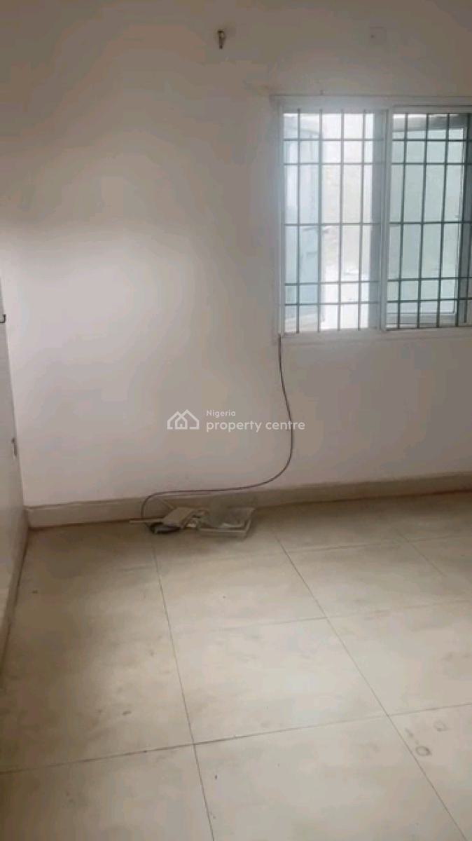 Decant 2 Bedroom Flat  Bq Behind a Duplex,  All Tilled with Pop, Harmony Estate, Ifako, Gbagada, Lagos, Flat / Apartment for Rent