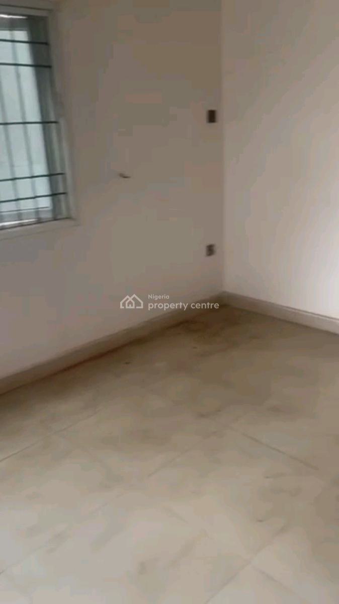 Decant 2 Bedroom Flat  Bq Behind a Duplex,  All Tilled with Pop, Harmony Estate, Ifako, Gbagada, Lagos, Flat / Apartment for Rent
