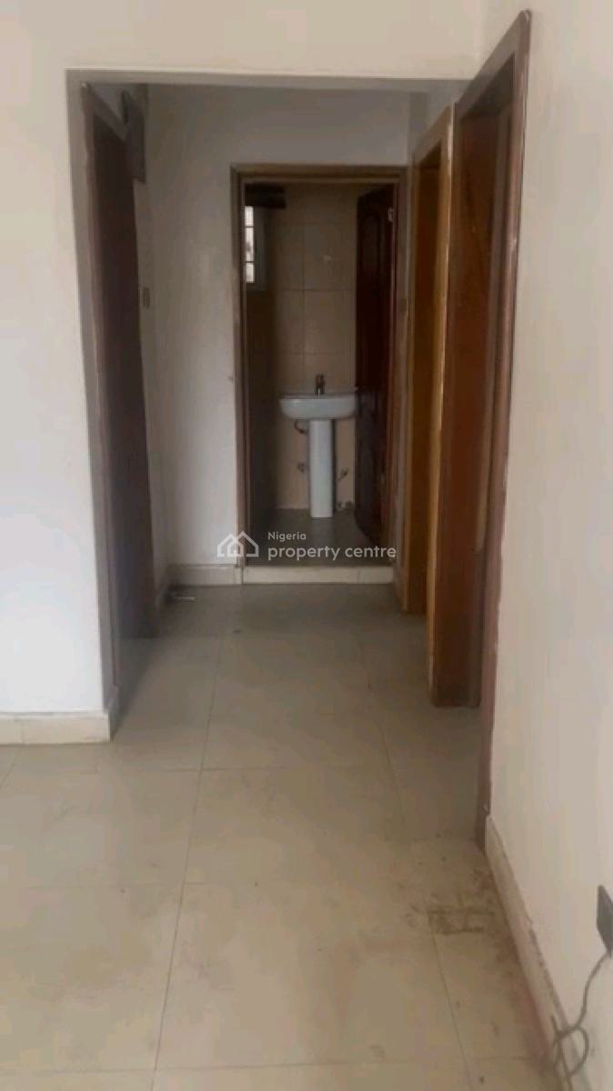Decant 2 Bedroom Flat  Bq Behind a Duplex,  All Tilled with Pop, Harmony Estate, Ifako, Gbagada, Lagos, Flat / Apartment for Rent