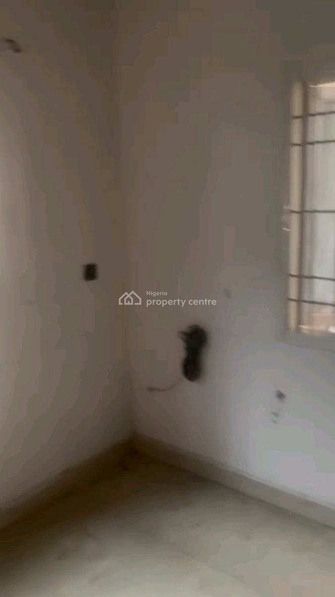 Decant 2 Bedroom Flat  Bq Behind a Duplex,  All Tilled with Pop, Harmony Estate, Ifako, Gbagada, Lagos, Flat / Apartment for Rent
