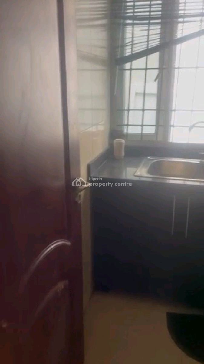 Decant 2 Bedroom Flat  Bq Behind a Duplex,  All Tilled with Pop, Harmony Estate, Ifako, Gbagada, Lagos, Flat / Apartment for Rent
