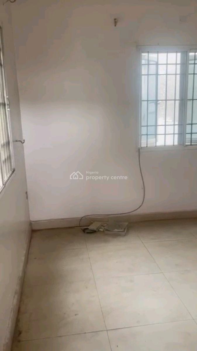 Decant 2 Bedroom Flat  Bq Behind a Duplex,  All Tilled with Pop, Harmony Estate, Ifako, Gbagada, Lagos, Flat / Apartment for Rent