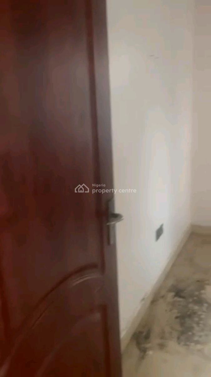 Decant 2 Bedroom Flat  Bq Behind a Duplex,  All Tilled with Pop, Harmony Estate, Ifako, Gbagada, Lagos, Flat / Apartment for Rent
