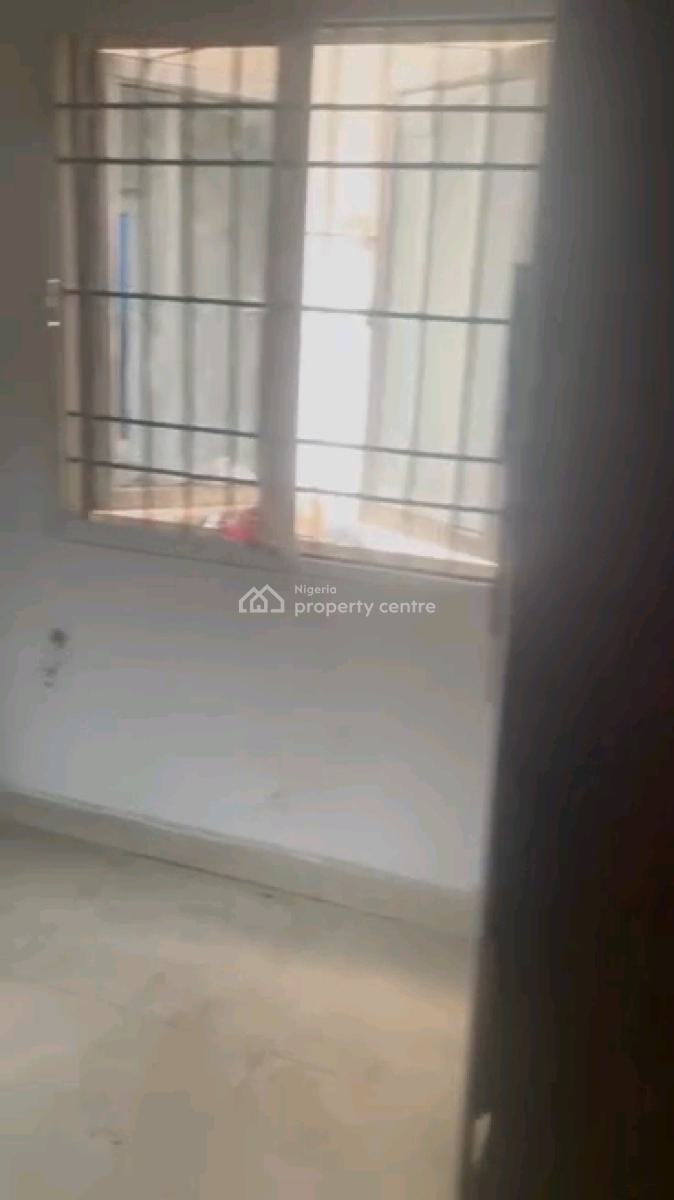 Decant 2 Bedroom Flat  Bq Behind a Duplex,  All Tilled with Pop, Harmony Estate, Ifako, Gbagada, Lagos, Flat / Apartment for Rent