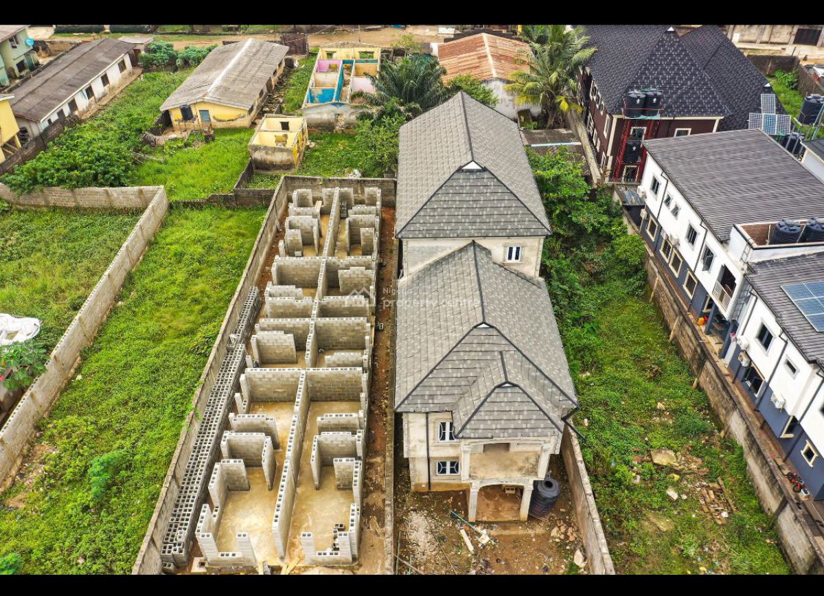 Newly Built Block of Flats, Iyana Ipaja, Ipaja, Lagos, Flat / Apartment for Sale