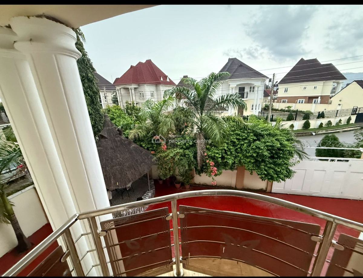Furnished 5bedroom Fully Detached Duplex in Gwarinpa Extension, Gwarinpa Extension Karsana, Gwarinpa, Abuja, Detached Duplex for Sale