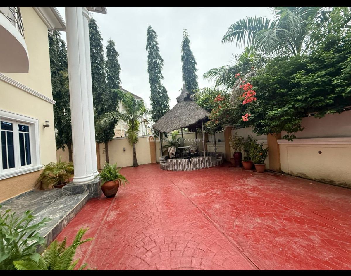 Furnished 5bedroom Fully Detached Duplex in Gwarinpa Extension, Gwarinpa Extension Karsana, Gwarinpa, Abuja, Detached Duplex for Sale