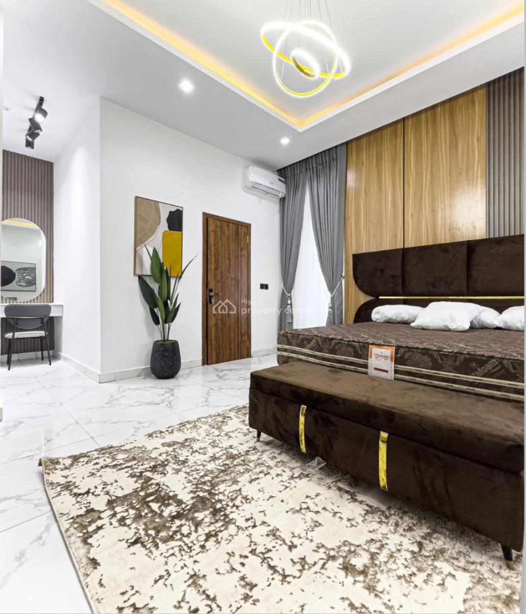 Luxury Offplan 3/4 Bedroom Bungalow with Up to a Year Payment Plan, Lekki - Epe Expressway, Eleko, Ibeju Lekki, Lagos, Detached Bungalow for Sale