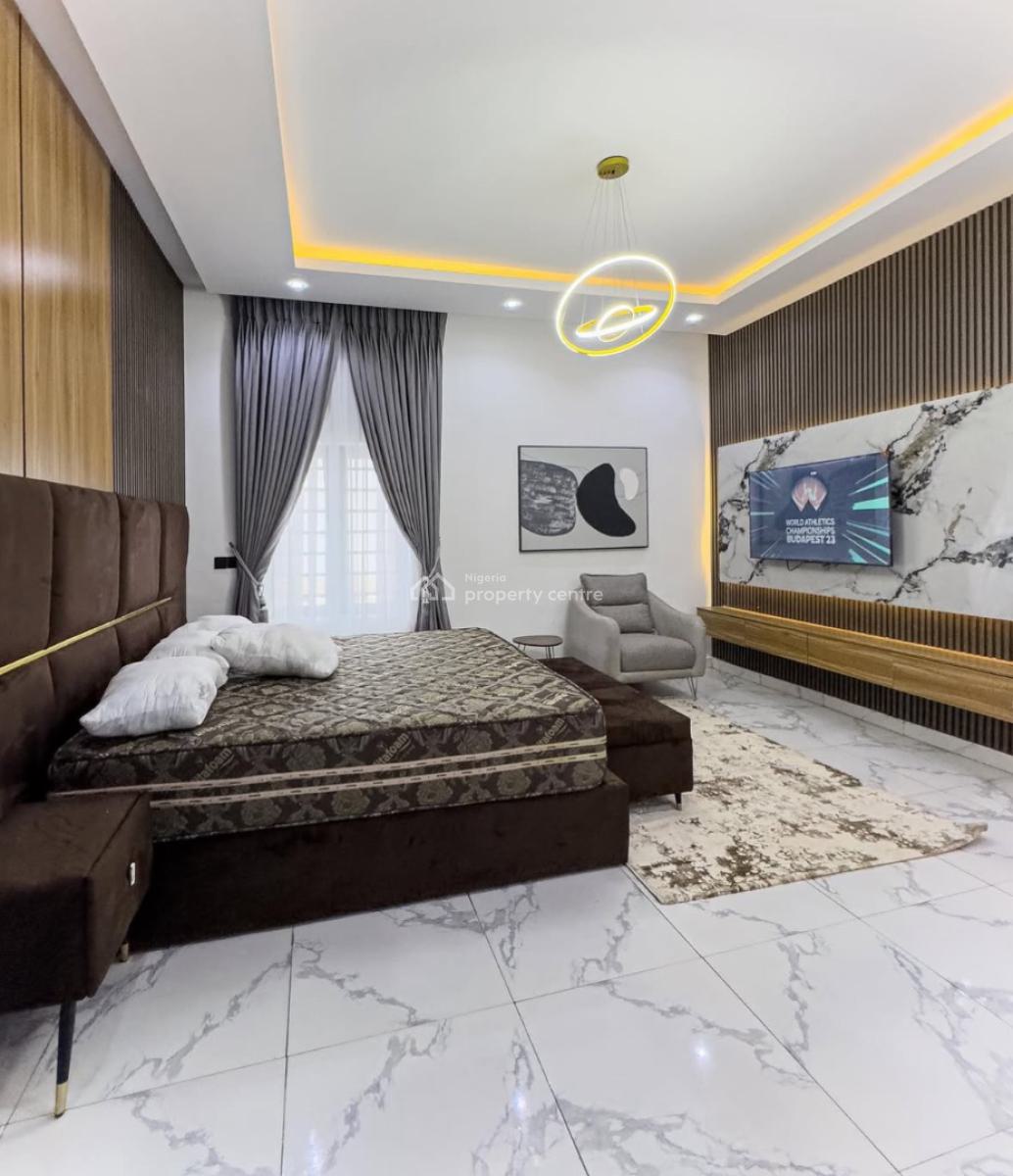 Luxury Offplan 3/4 Bedroom Bungalow with Up to a Year Payment Plan, Lekki - Epe Expressway, Eleko, Ibeju Lekki, Lagos, Detached Bungalow for Sale