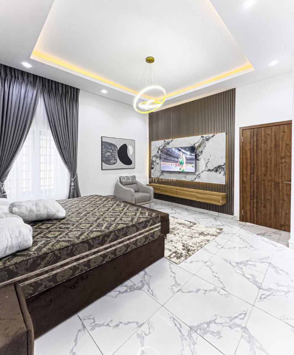 Luxury Offplan 3/4 Bedroom Bungalow with Up to a Year Payment Plan, Lekki - Epe Expressway, Eleko, Ibeju Lekki, Lagos, Detached Bungalow for Sale