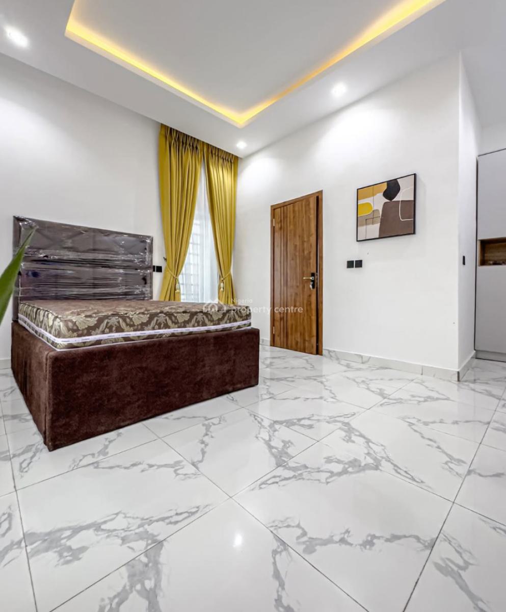 Luxury Offplan 3/4 Bedroom Bungalow with Up to a Year Payment Plan, Lekki - Epe Expressway, Eleko, Ibeju Lekki, Lagos, Detached Bungalow for Sale