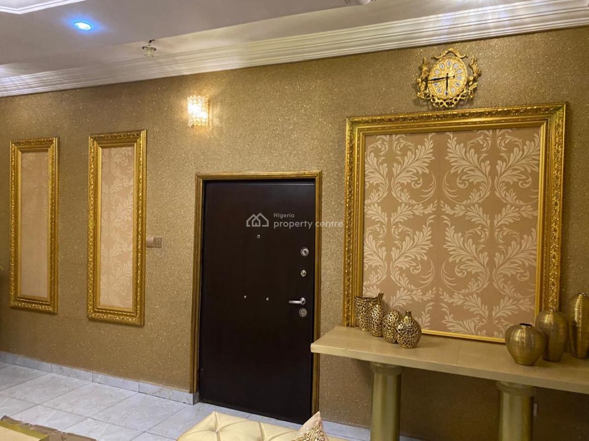 Luxury 5-bedroom House with Two Room Bq, Off Freedom Way Lekki, Lekki, Lagos, Detached Duplex for Sale