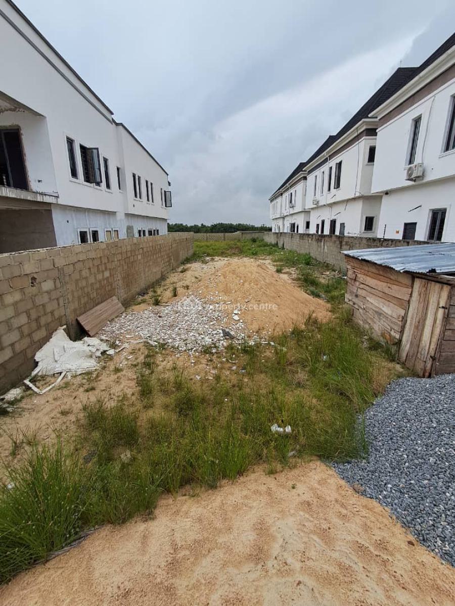 315sqm Table Dry Land with Building Approval, Applewood Estate Orchid Road Lekki, Lekki, Lagos, Land for Sale