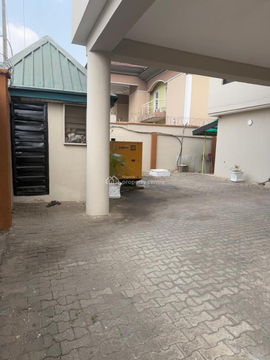 2 Numbers of 4 Bedroom Duplex, Ikeja Gra, Ikeja, Lagos, Semi-detached Duplex for Sale
