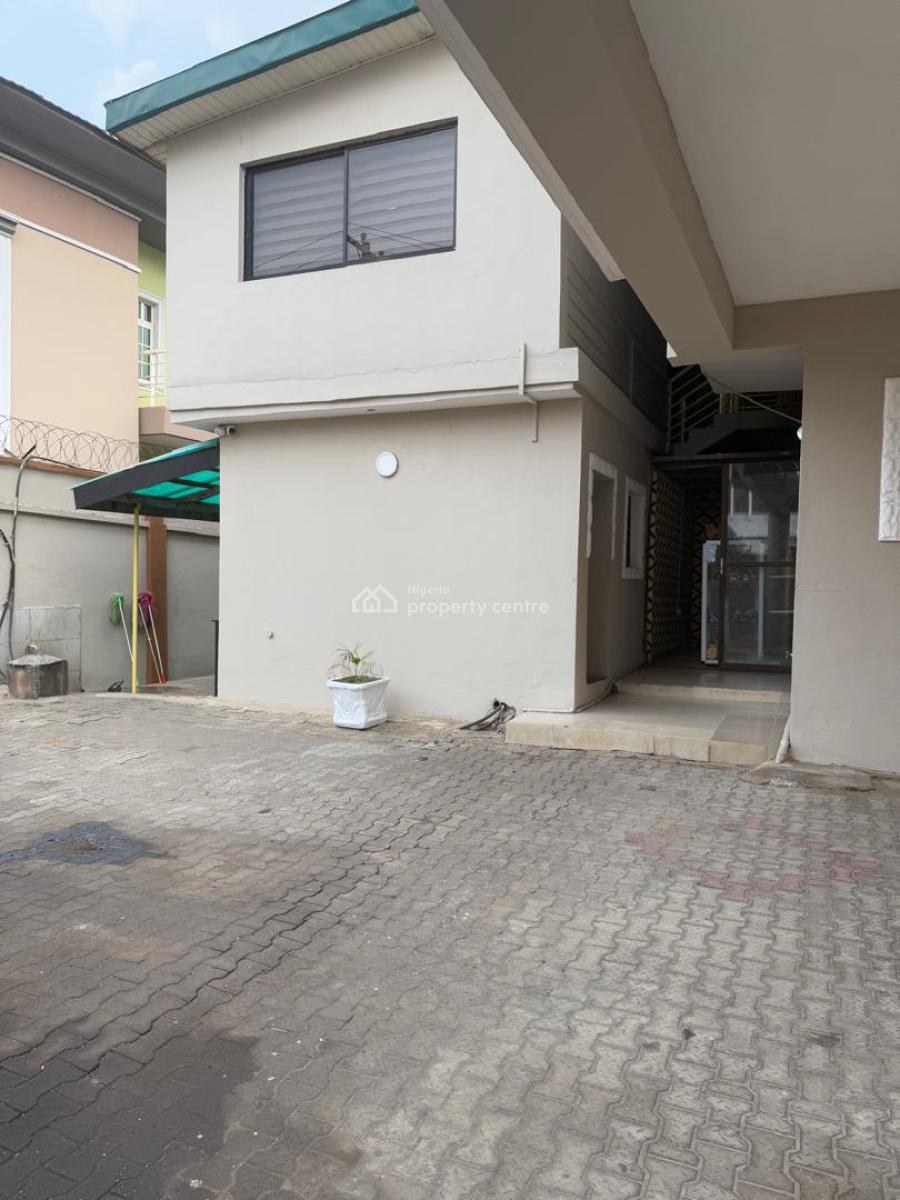 2 Numbers of 4 Bedroom Duplex, Ikeja Gra, Ikeja, Lagos, Semi-detached Duplex for Sale