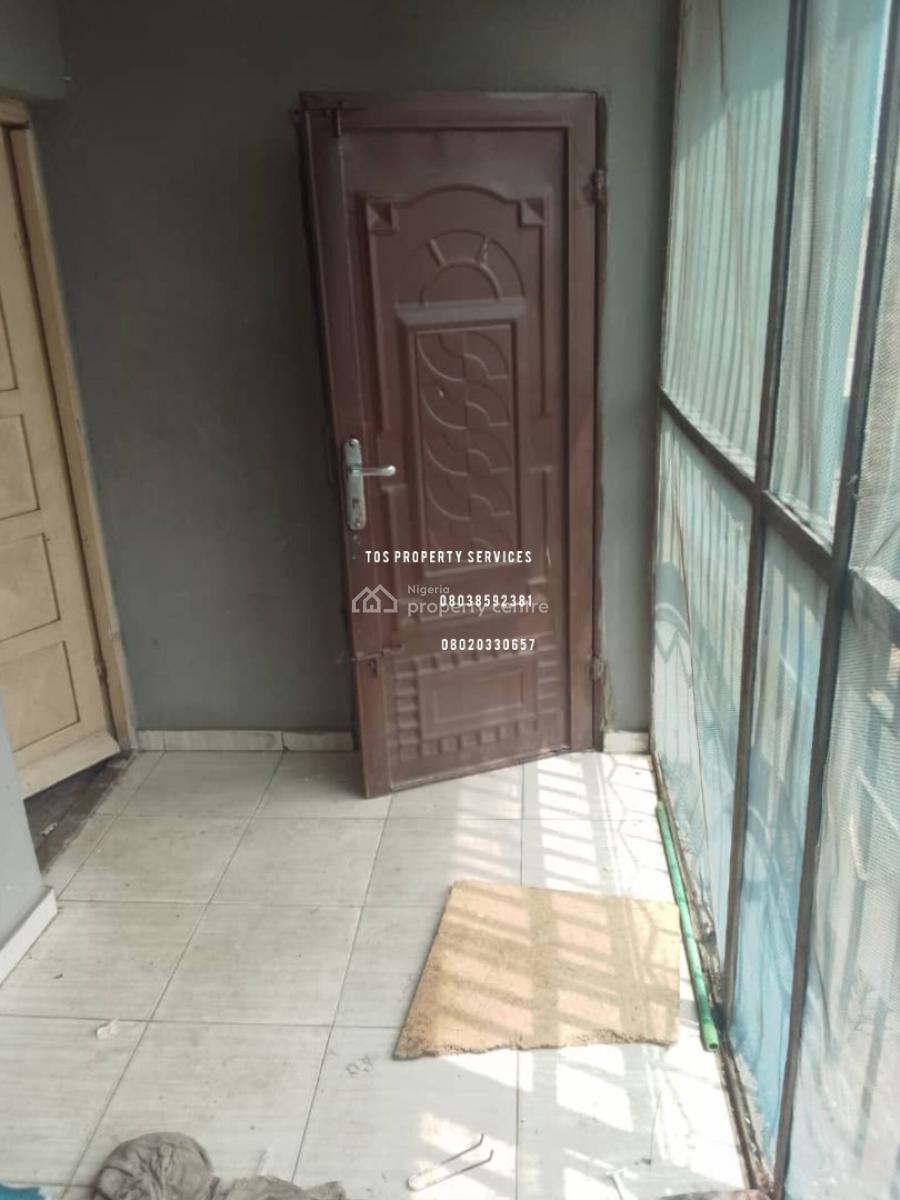 Standard 2 Bedroom Ensuite Flat + 3 Balconies, Yaba, Yaba, Lagos, Flat / Apartment for Rent
