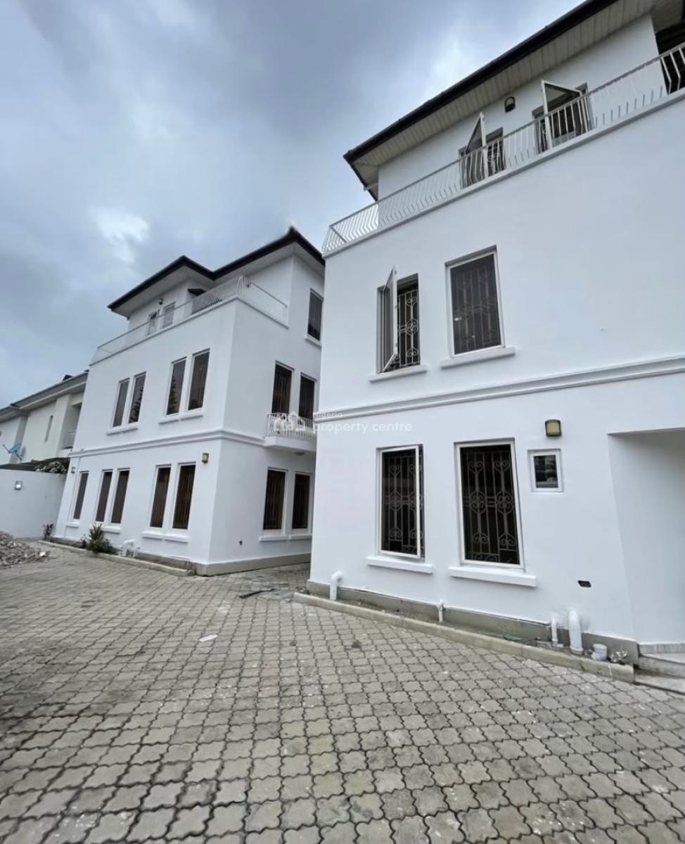 Luxury 1 Bedroom Serviced Apartment, Lekki Phase 1, Lekki, Lagos, Mini Flat (room and Parlour) for Rent