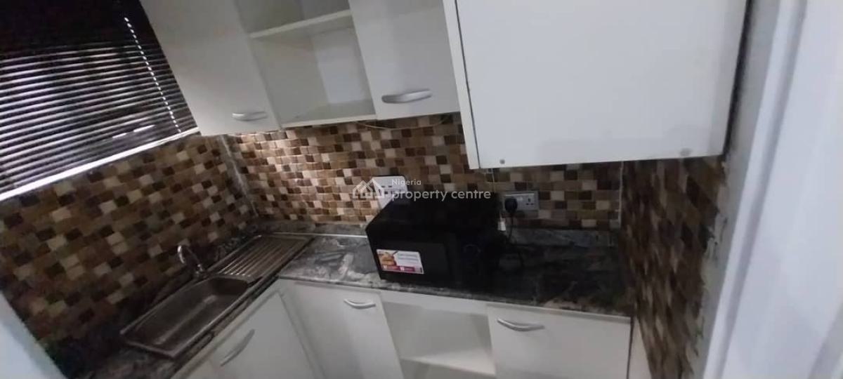 Furnished and Serviced Studio Apartment, Gwarinpa, Abuja, Self Contain (single Rooms) for Rent