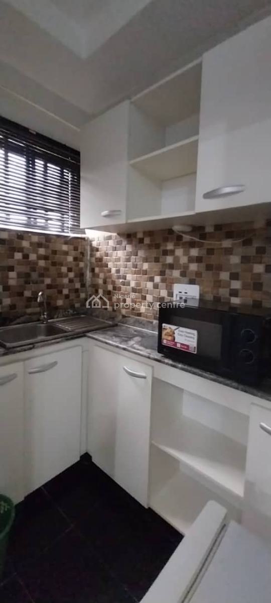 Furnished and Serviced Studio Apartment, Gwarinpa, Abuja, Self Contain (single Rooms) for Rent